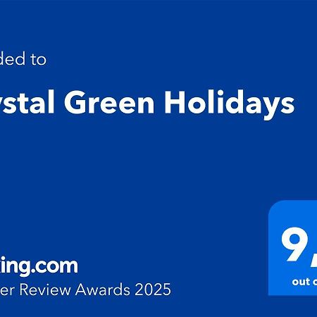 Crystal Green Holidays Catania Exterior photo