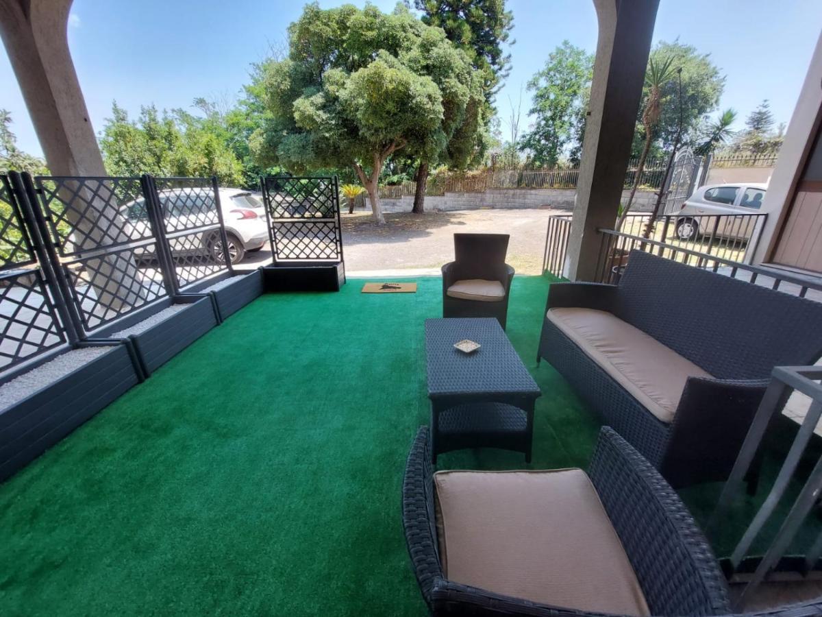 Crystal Green Holidays Catania Exterior photo