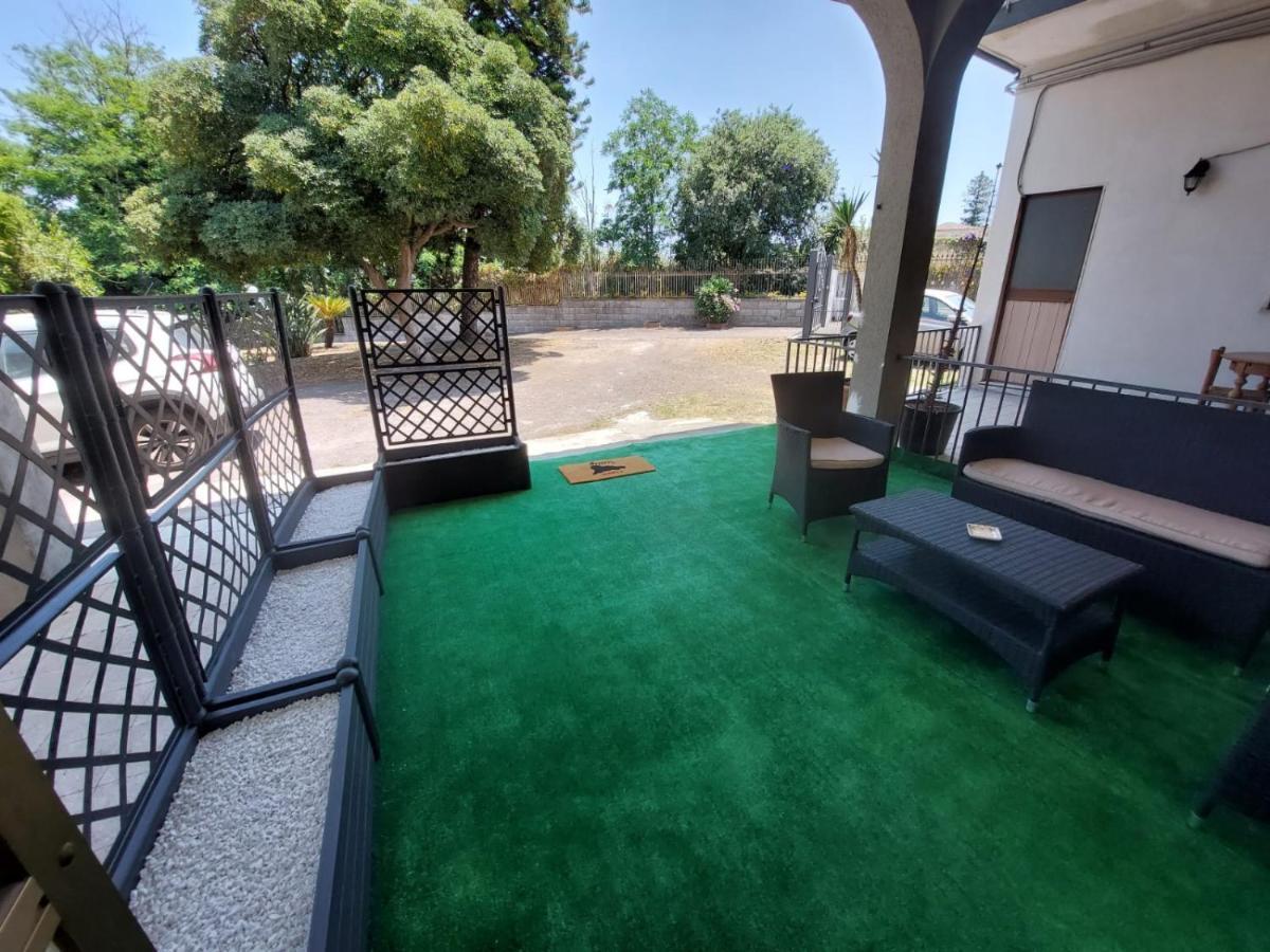 Crystal Green Holidays Catania Exterior photo
