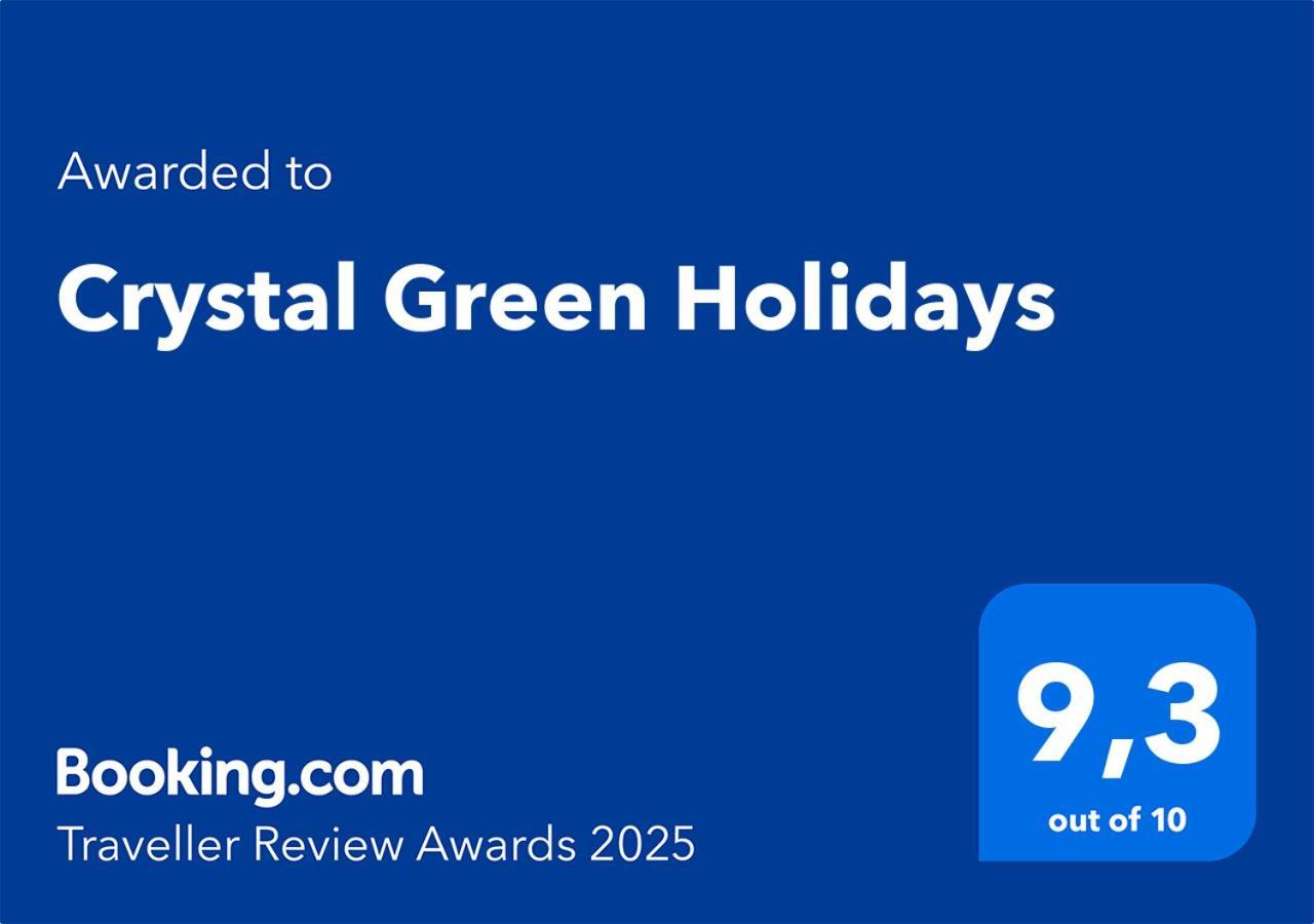 Crystal Green Holidays Catania Exterior photo